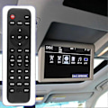 Miniatyrbilde 4 av 5: Bil Baksete Underholdning Tak DVD Kontroll Fjernkontroll Erstatning For Prado Lc150 Cruiser Lc200 Vx