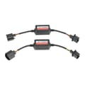 2 stk LED Hovedlys Dekoder Motstand Canbus Dekoder for H13 9008 Plugg LED Hovedlys Tåkelys