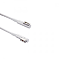 Miniatyrbild 5 av 5: 45W 14.5V 3.1A 5-polig T-formad MagSafe 1 Bil Laddare med 1 USB-port för Apple Macbook A1150 / A1151 / A1172 / A1184 / A1211 / A1370, Längd: 1.7m