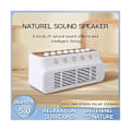 Miniatyrbild 2 av 5: Bluetooth-högtalare för sömn med timer, 8 musiklådor, förbättrar sömnen som julklapp