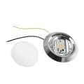 Base Lens Dome LED-lys med deksel for leselys Biltilbehør 8732777