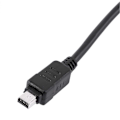 Miniatyrbillede 3 af 5: 1,5 m 12-pin datakabel kamera USB-kabel dataoverførselskabel til Olympus digitalkamera