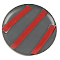 Miniatyrbild 4 av 5: för -30 CX30 2020 2021 Rostfritt stål Svart Växelspaks Panel Knapp Omslag Trim