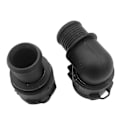Miniatyrbillede 3 af 5: 10+18-pin til 24-pin Modulært Strømkabel til Corsair RM550X RM650X RM750X RM850X RM850X RM1000X