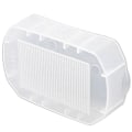Miniatyrbilde 3 av 5: Flash Diffuser Softbox Passer Canon600EX-RT Flash Speedlite Lysdiffuser