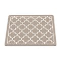 Kaffematta Absorberande Diskmatta för Köksbänk - Kaffebartillbehör Passar Under Kaffemaskin