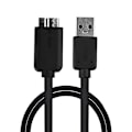 Miniatyrbilde 1 av 5: USB 3.0-kabel for WD Western Digital Elements bærbar ekstern harddisk