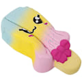 Miniatyrbild 5 av 5: 11 Tums Jumbo Squishies Popsicle Kawaii Doftande Mjuk Långsamt Stigande Jätte Squishies Stressavlastning Barnleksak
