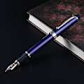 Miniatyrbillede 5 af 5: Jinhao X450 Luksus Fyldpen til Mænd Forretningsstuderende 0,5 mm Ekstra Fin Nib