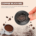 Miniatyrbillede 5 af 5: Espresso Rengøringskit Skive til Espresso Maskiner - 54mm Backflush Tabletter til Espresso Maskiner Tilbehør