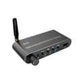 Miniatyrbillede 2 af 5: Bluetooth 5.1 Sender Modtager Audio Adapter Coxial/Optisk Adapter Digital Til Analog Konverter