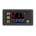 Miniatyrbild 1 av 5: AC110V-220V Digital Display Tidsrelä Automationsfördröjning Timer Kontrollbrytare Relämodul