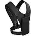 Miniatyrbild 3 av 5: Running Vest with Reflective Details, Adjustable Fit and Storage