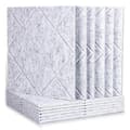 12-pack Akustikpaneler, Ljudisolerande Padding, Ljudabsorberande Paneler, för Väggdekor, Ljudisolering