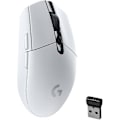 Miniatyrbild 1 av 5: G305 LIGHTSPEED Trådlös Spelmus, Hero 12K Sensor, 12 000 DPI, Lätt, 6 Programmerbara Knappar, 250h Batteritid, Inbyggt Minne, PC/Mac -
