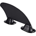Miniatyrbillede 1 af 4: Kajak Skeg Sporingsfinne Med 2 Baser For At Reducere Vandmodstanden På Oppustelige Paddleboards