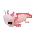 30cm Minecraft Plyschdocka Sällsynt Axolotl Mjuk Plushie Fylld Leksak Present