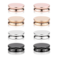 Miniatyrbillede 1 af 5: 8 stk. Hijab Magnetiske Pins, Multifunktionelle Farverige Magnetiske Sjalspænder Pinless Broche Hijab Pins But