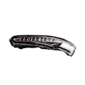 Miniatyrbillede 4 af 5: Bil Forreste Venstre Sidespejl Blinklys Indikator Lys Lampe Passer til Kia Ceed 2012 2013 2014 2015 87614-A7000