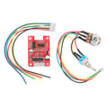 DC7.5V-18V 30W Brushless Motor Controller Motor Drive Board CW CCW Rotation