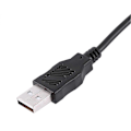 Miniatyrbillede 4 af 5: 1,5 m 12-pin datakabel kamera USB-kabel dataoverførselskabel til Olympus digitalkamera