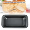 Miniatyrbilde 5 av 5: 2 stk. Brødformer for baking, Non-stick karbonstål brødform, Brett for toast, Form for kake, brød, bakverk, toast, rede