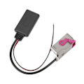 Miniatyrbild 2 av 4: Trådlös Bluetooth-ljudadapter för Audi A3 A4 A6 A8 TT R8 RNS-E