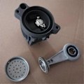Miniatyrbild 4 av 5: Luftfjädring Kompressor Pump Vevstaksreparationssats för F01 F02 F04 F07 GT F11 37206789450 372