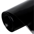 Miniatyrbillede 5 af 5: 70mm/44mm PVC Varmekrympeslange Sort 2m 6,5ft Til