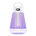Miniatyrbilde 1 av 4: 2024 Zappify 2.0 Zappify Myggfelle, USB Ladbar Bærbar Zapper