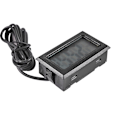 Miniatyrbild 3 av 5: Malloom LCD Kylskåp Frys Termometer Digital Temperatur -50 ~ 110c