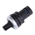 Miniatyrbild 3 av 5: 22mm Vridpotentiometer Pot Inverter Omvandlare Resistans 5K Regulator
