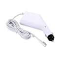 Miniatyrbild 4 av 5: 45W 14.5V 3.1A 5-polig T-formad MagSafe 1 Bil Laddare med 1 USB-port för Apple Macbook A1150 / A1151 / A1172 / A1184 / A1211 / A1370, Längd: 1.7m