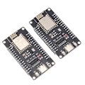 Miniatyrbild 3 av 5: Trådlös modul WIFI V3 modul IOT Internet utvecklingskort ESP8266 seriell port för CH340