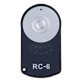 Pikkukuva 1 / 5: Rc-6 Langaton Kaukosäädin Suljinvapautus 5d Mark 6d 70d 80d 760d 750d