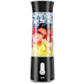 Miniatyrbilde 1 av 5: Bærbar blender for milkshakes og smoothies