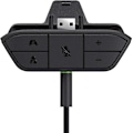 Pikkukuva 5 / 5: Stereokuulokemikrofonin sovitin Xbox One/One S/Elite 1&2/Xbox Series X|S -ohjaimille, mikrofonikuulokemikrofonin sovitin Xbox One -ohjaimelle