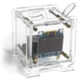 Mini Elektronisk Klocka DIY-Kit OLED 2.4G WIFI Tid Temperatur Luftfuktighet Datum Vecka Väderprognos I