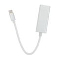 Pikkukuva 1 / 3: USB-sovitin USB-sovitin USB-C Ethernet-sovitin LAN-johdollinen sovitin Megabit LAN-verkkosovitin
