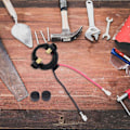Miniatyrbild 4 av 5: Kolborsthållarelock för HITACHI 328202 334696 328200 G18DSL G18DL G14DSL G14DL CE18DSL