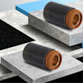 Pikkukuva 3 / 5: 3 kpl 220854 Sopii Hypertherm Powermax 65 & 85 & 105 HRT HRTs MRT Kiinnityskorkki
