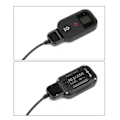 Pikkukuva 3 / 4: 1m USB-latauskaapeli GoPro Hero 6 5 4 3/3+/2+ -kameralle ja WiFi-kaukosäätimelle - Yvan