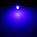 Miniatyrbild 3 av 5: 10 st T4.2 COB-instrumentpanel LED-lampor för bil, 12 V