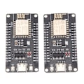 Miniatyrbild 1 av 5: Trådlös modul WIFI V3 modul IOT Internet utvecklingskort ESP8266 seriell port för CH340