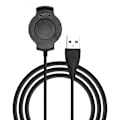 Pikkukuva 1 / 5: Huawei Watch 2 älykello lataustelakka latausasema USB-kaapelilla