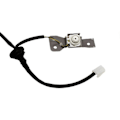 Miniatyrbild 1 av 5: F7 Claw Tablet Controller Joystick för Ipad / Android-surfplattor Plug and Play Gamepad för Pubg Mobile-Bra