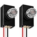 Miniatyrbild 1 av 5: Fotoelektrisk brytare Automatisk skymning till Fotoelektrisk sensor, Lämplig för de flesta fasta utomhusljus