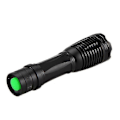 Miniatyrbilde 5 av 5: Infrarød Lommelykt 940nm - Zoombar Illuminator med Konveks Linse for Nattsyns Jakt
