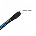 Pikkukuva 5 / 5: Pysäköintijarrun ohitus Micro Pulse Bypass Video In Motion -liitäntä Pioneer Avh Avh-p Avh-x Mvh- ja Dvh-malleille