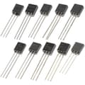 200 stk Elektroniske Komponenter Transistorsett Utvalg Transistorer Triode Transistorer